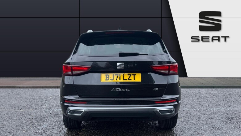 SEAT Ateca 1.5 TSI EVO FR 5dr DSG Petrol Estate